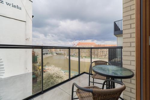 Apartment Wrocław Na Bulwarach by Noclegi Renters, Breslau (Foto 5)