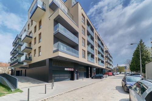 Apartment Wrocław Na Bulwarach by Noclegi Renters, Breslau (Foto 6)