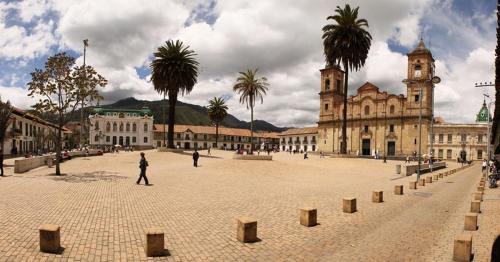 Zipaquira Hostel