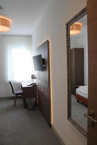 1 twin bed