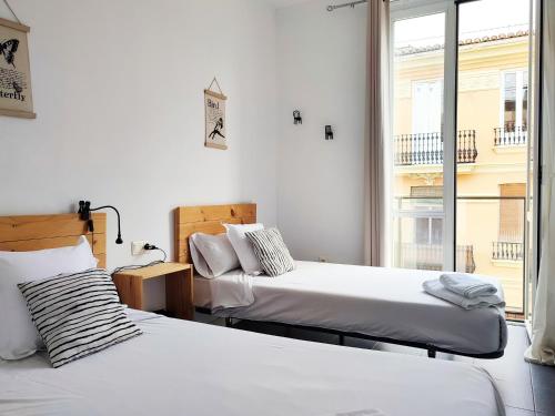Flats Friends Torres Quart, Valencie