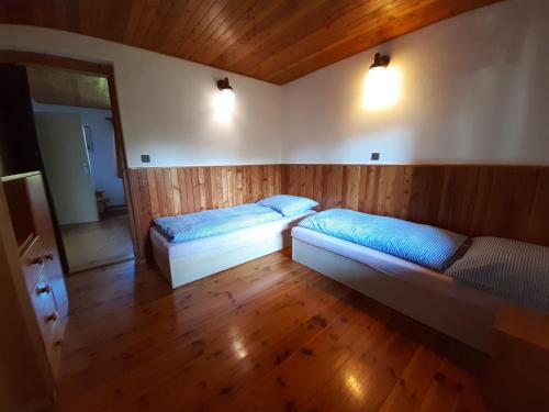 Apartmány Lebedín