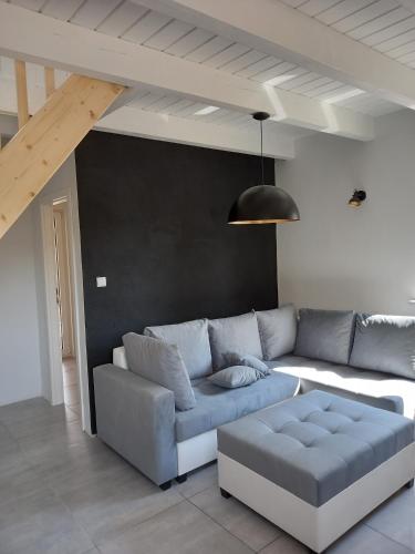 DOMKI - Kaszuby Resort ZACISZE - new cottage, Chmielno (fotografie 10)