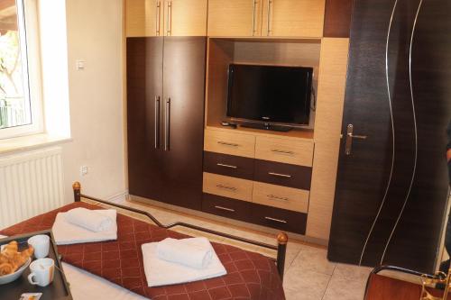 Stone house under Acropolis, Athens