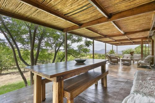 Waterfall Farm Self-Catering Cottages Citrusdal in Citrusdal
