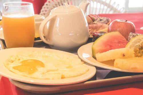 Maistas ir gėrimai, Hotel des Roches in Kuru