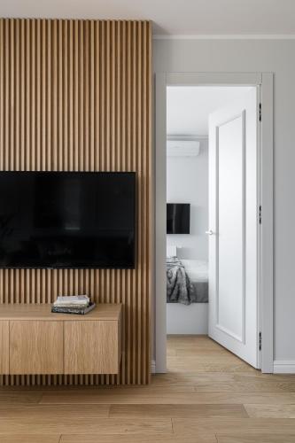 SAUNA & SPA White Superior Jelitkowo by OneApartments - image 5