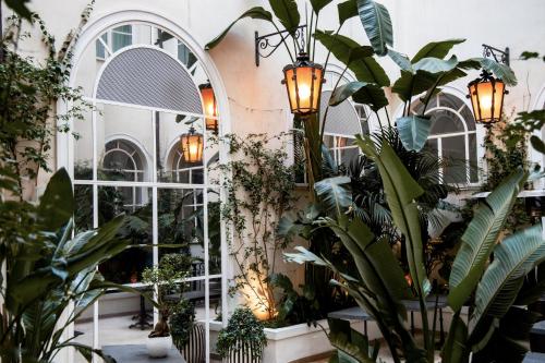 Hotel Vilòn - Small Luxury Hotels of the World, Řím