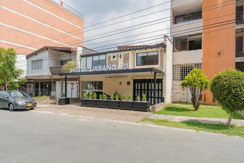 Hotel Urbano 70, Medellín (foto 6)