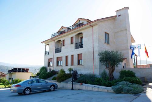 VILLA ANDURIÑA, casa con piscina calefactada gîte à louer Aeroclub de Vigo