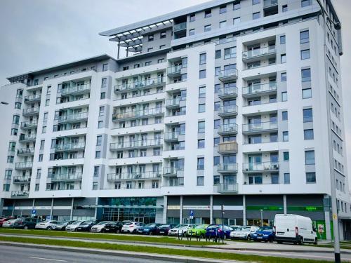 Apartament Gdansk Awiator Przymorze