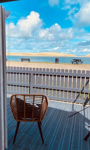 Picture of Beachfront Lodge, Lossiemouth Bay