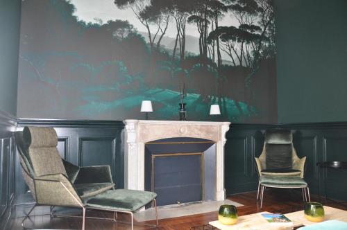 Les Villas de la Ville d'Hiver Palissy et Velleda in Arcachon