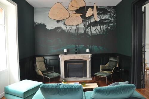 Les Villas de la Ville d'Hiver Palissy et Velleda in Arcachon