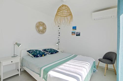 Amazing villa with swimming pool near the sea and Pinarellu - Welkeys