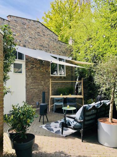 ระเบียง/ชานเรือน, De slaaploods in เกอร์เกรด