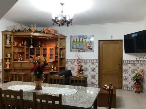 Casa De Ferias Santos in คาราปิโต