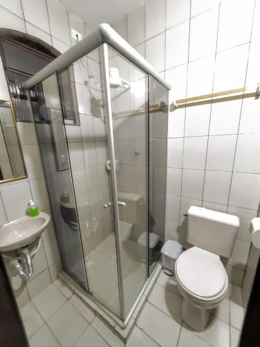 Vannas istaba, Pousada Iasbeck in Santa Rita De Žakutinga