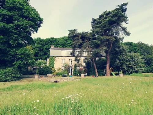 MANOIR DU TERTRE au coeur de la forêt de Brocéliande