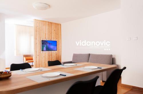 . Lux Family Apartment Vidanovic