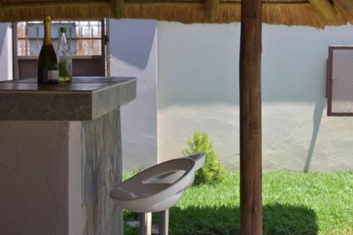 ガーデン, Homey Guesthouse in ラモッツァ