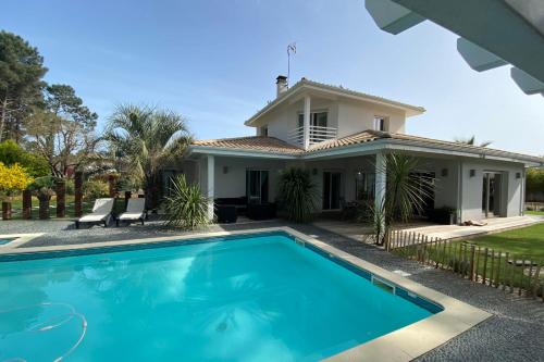 VILLA LAETITIA à Lège gîte à louer Lège-Cap-Ferret