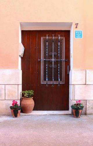 Vivienda Turística el Ciclamen - Apartment - Mora de Rubielos