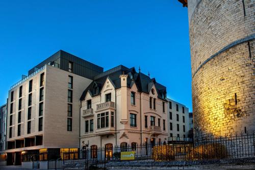 Radisson Blu Hotel, Rouen Centre - Hôtel - Rouen