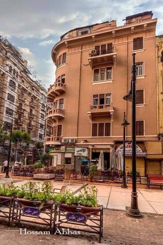 grand agata hostel in Cairo