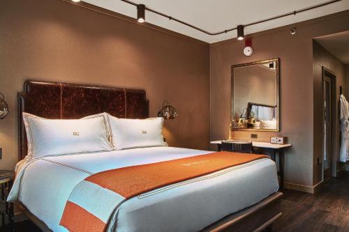 Soho Grand Hotel, New York (fotografie 6)