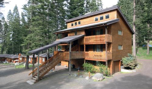 Eagle Cap Chalets - 숙소 외관