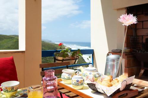 Vista deslumbrante Magoito gîte à louer Praia do Magoito