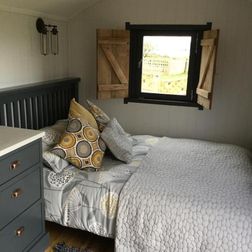 The cosy hut