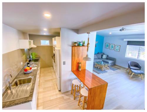 المرافق, Ocean Escape Resort & Spa in Matavera