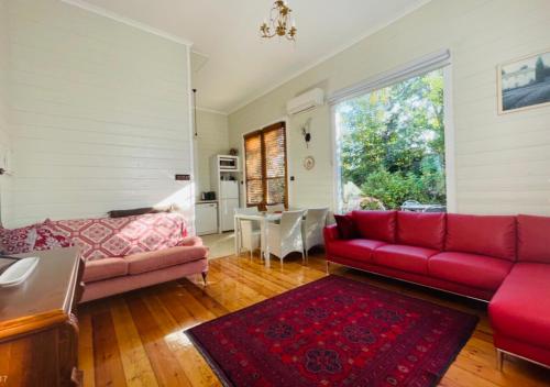 1880s Kananook Boutique Historic Luxury Homestead Apartment Or 1880s Boutique Historic Luxury Pet Fr