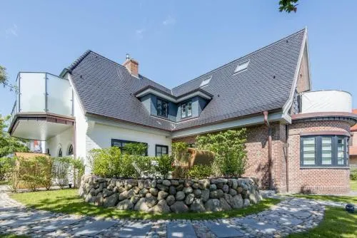 Villa Maybach Whg 3 in Westerland, Deutschland