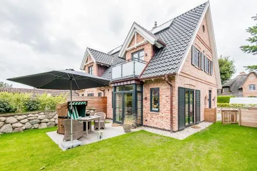 Tualighaker Hüs Whg 02 in Westerland, Deutschland