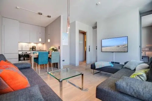 Neue Mitte Whg 4 in Westerland, Deutschland