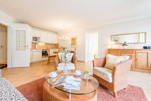 Residenz Bismarck Whg 8 in Westerland, Deutschland