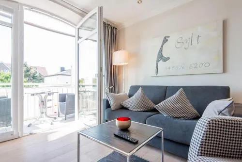 Haus Mateika Whg 9 Balou in Westerland, Deutschland