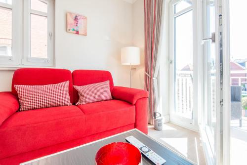 Haus Mateika Whg 10 Sammy 63m von Bötticherstraße entfernt