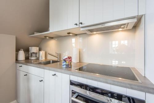 Konyha, Haus Magnus Whg 5 in Wenningstedt