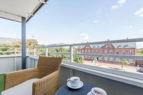 Hanseatenhaus Whg 16 in Westerland, Deutschland