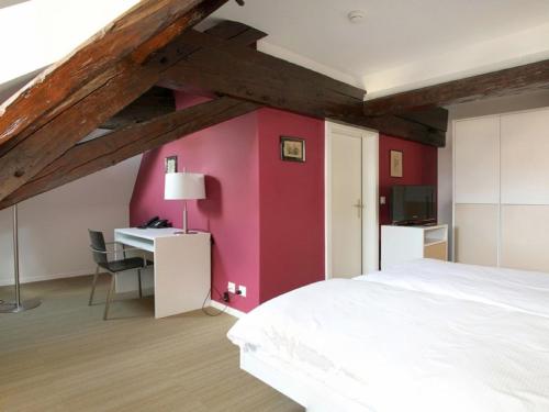 Auberge de Prangins Room Type - Double or Twin Room