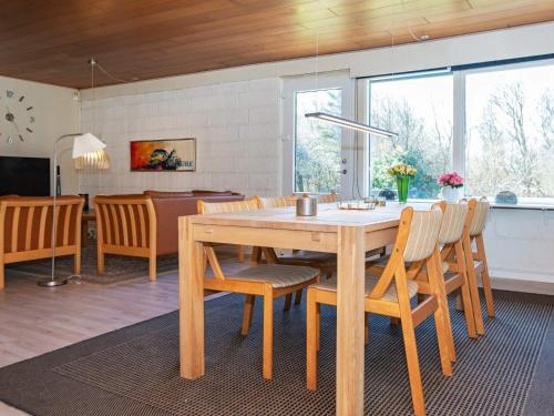  Holiday Home Brunbjergvej in Nørby