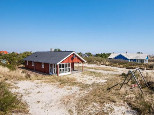 6 person holiday home in Hvide Sande