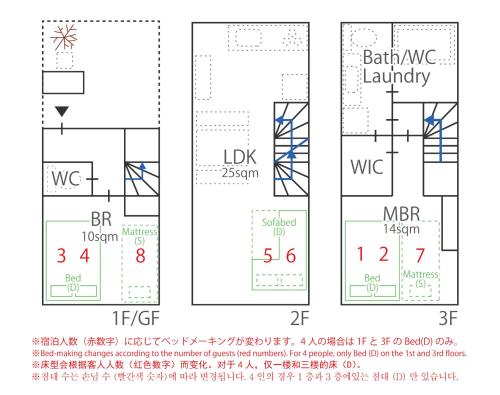 サテライトホテル恵比寿 Satellite Hotel Ebisu