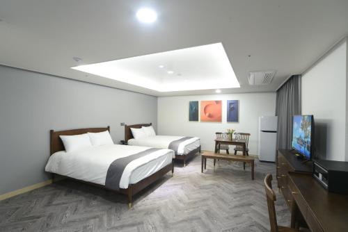 Haeundae Central Hotel