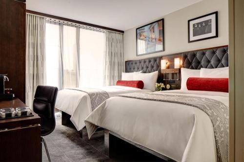 Archer Hotel New York, Nueva York (foto 9)