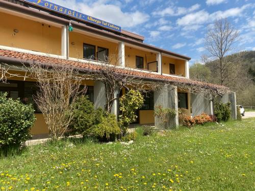 Albergo Ristorante Lis Aganis Hotel de charme Frisanco